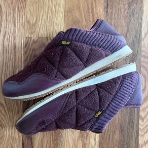 Teva ReEmber Quilted Slip-On Camp Shoe